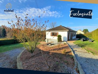 Maison - 99 m² - 4 pièces