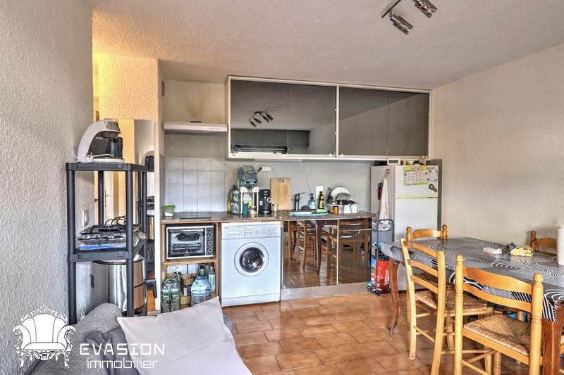 Appartement - 29 m² - 2 pièces