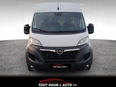 Opel Movano Fourgon Fgn 3.5t Maxi L4h2 165 Ch Pack Business