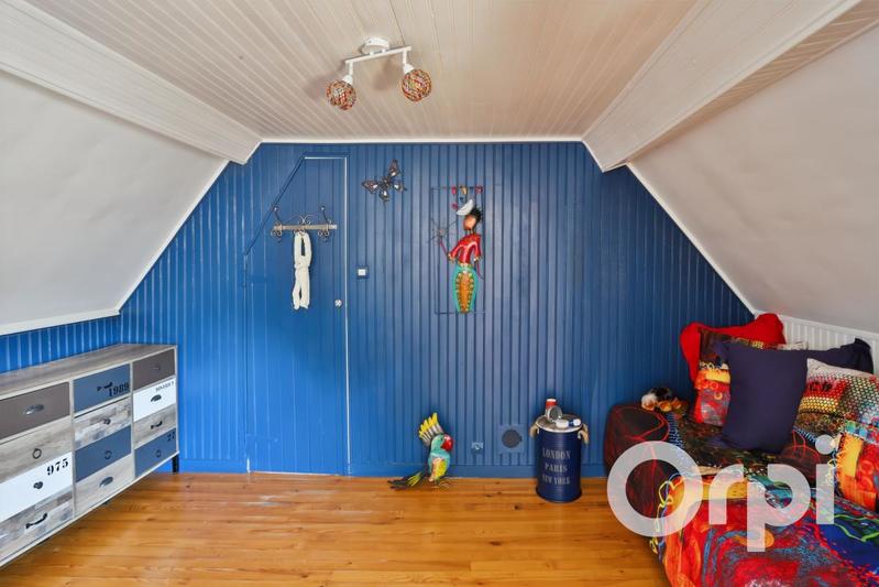 Maison - 145 m² - 6 pièces