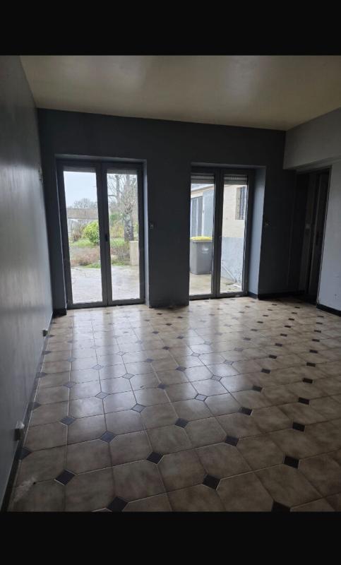 Maison - 128 m² - 7 pièces