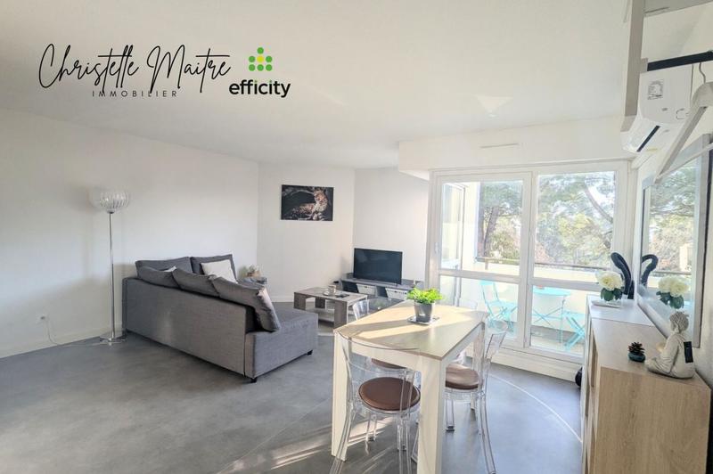 Appartement - 33 m² - 1 pièce