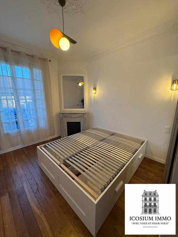 Appartement - 89 m² - 5 pièces