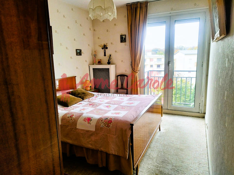Appartement - 75 m² - 4 pièces