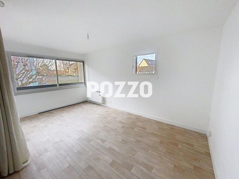 Appartement - 34 m² - 2 pièces