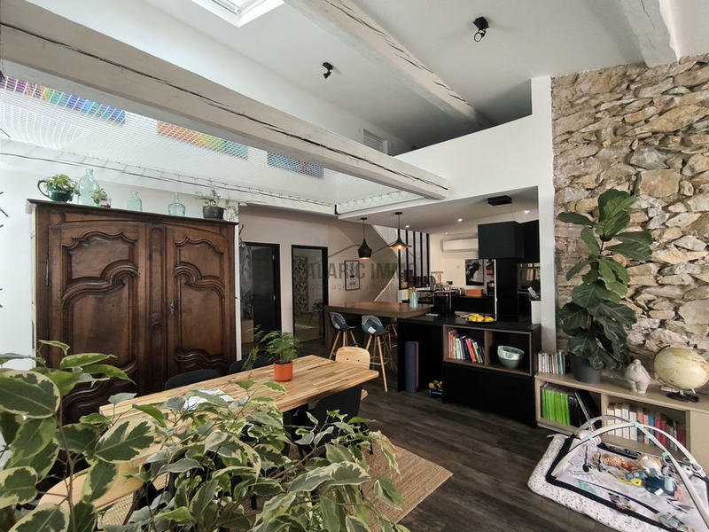 Maison - 175 m² - 7 pièces