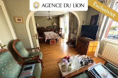 Maison - 75 m² - 4 pièces