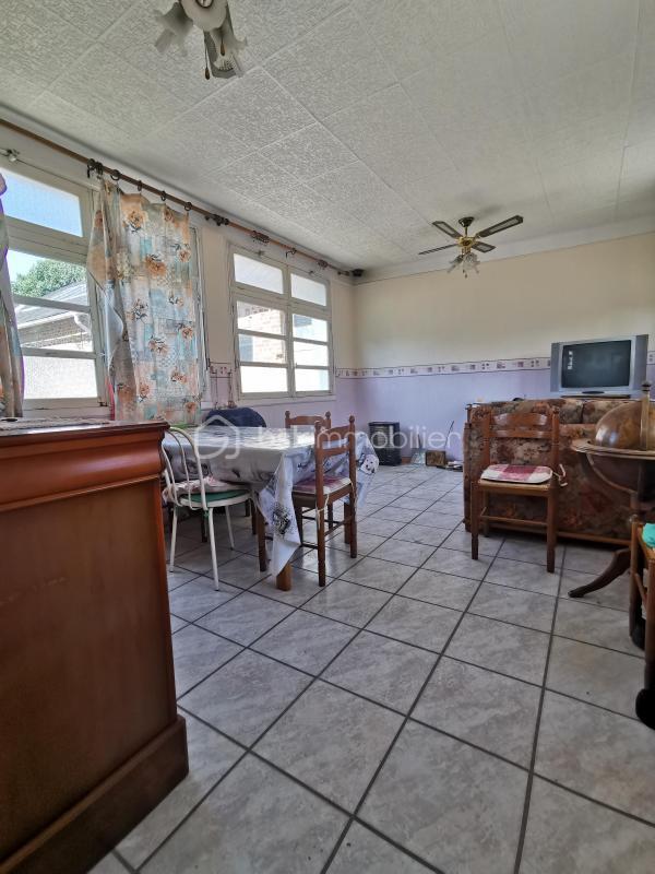 Maison - 107 m² - 4 pièces