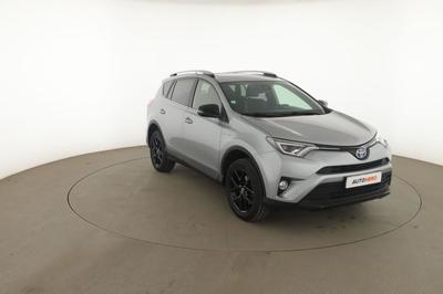 Toyota Rav4 2.5 Hybride Black Edition 2wd 197 ch