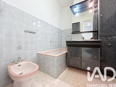 Appartement - 59 m² - 2 pièces