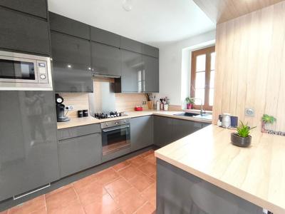 Maison - 119 m² - 6 pièces