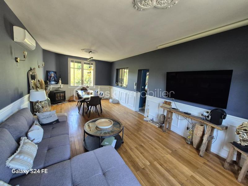 Maison de ville - 108 m² - 5 pièces