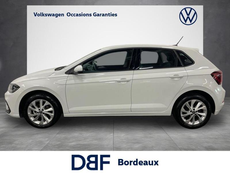 Volkswagen Polo 1.0 Tsi 95 s&amp;S Bvm5 Style