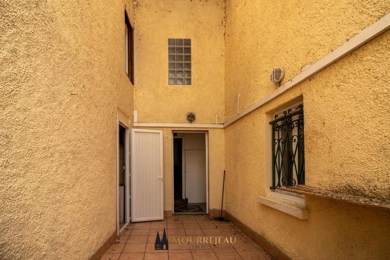 Maison de ville - 90 m² - 5 pièces