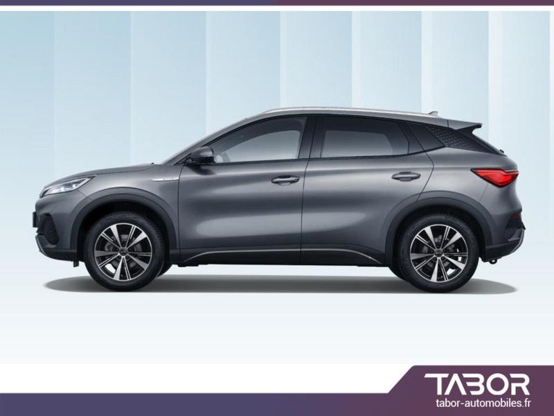 Byd Atto 3 Design Pano Gps 360cam Acc keyl