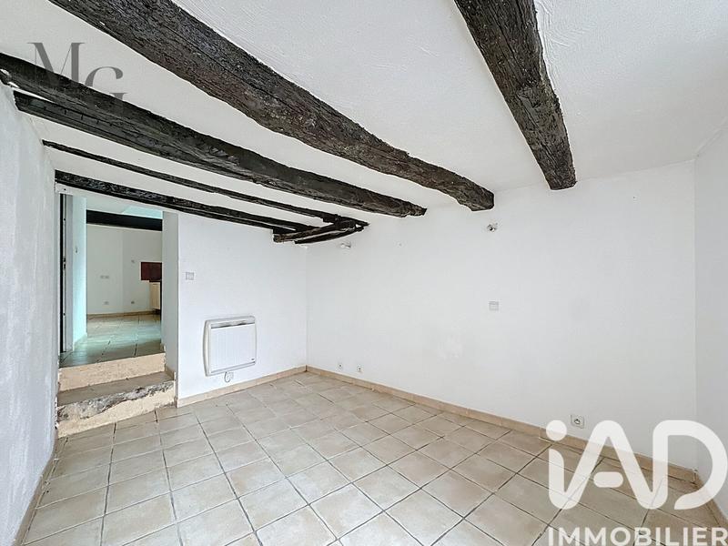 Appartement - 38 m² - 2 pièces