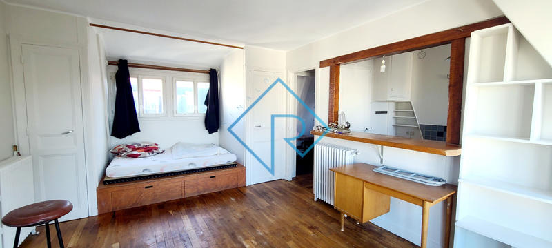 Appartement - 36 m² - 2 pièces