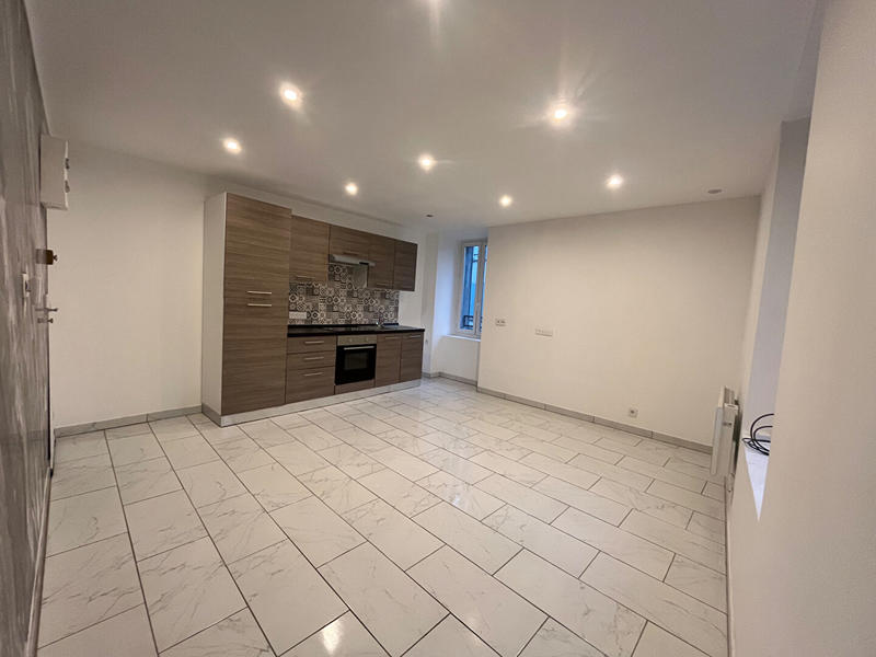 Appartement - 23 m² - 1 pièce