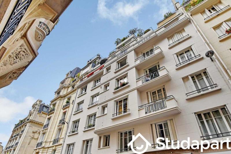 Appartement - 39 m² - 2 pièces