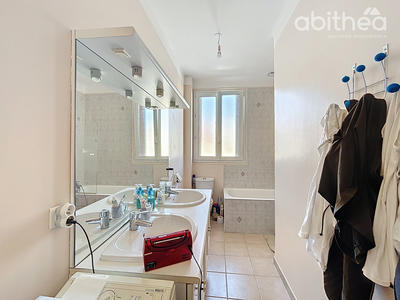 Duplex - 62 m² - 3 pièces