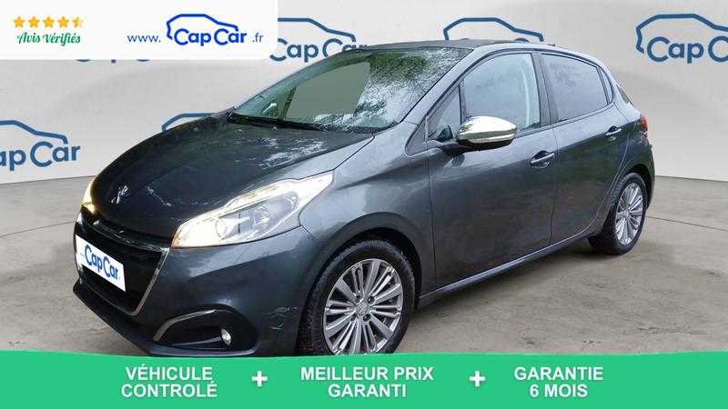 Peugeot 208 1.2 PureTech 82 Style