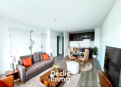 Appartement - 43 m² - 3 pièces