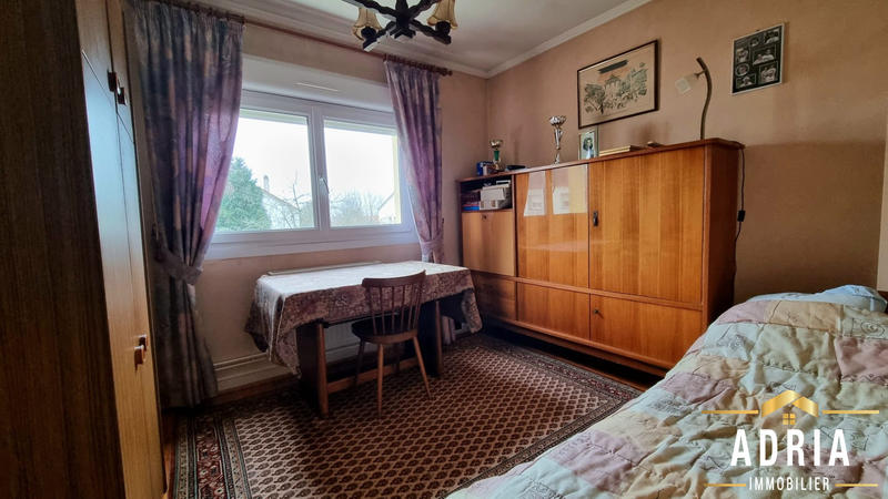 Maison - 84 m² - 5 pièces