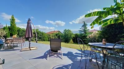 Maison - 147 m² - 7 pièces