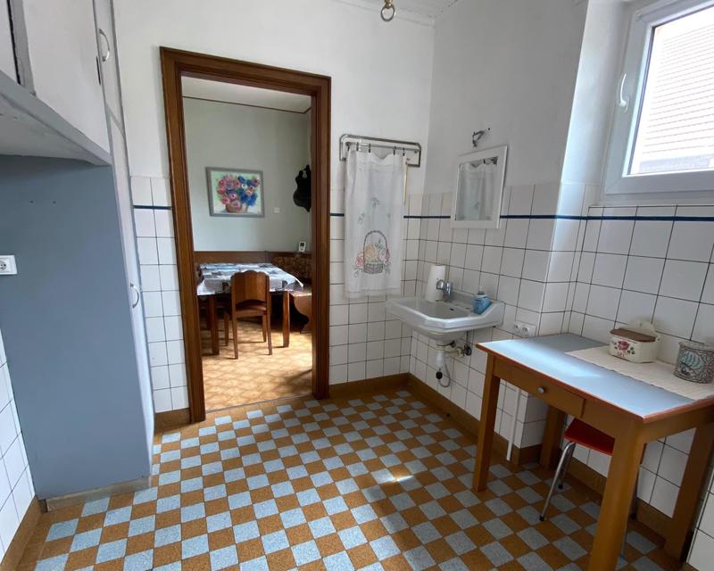 Maison - 156 m² - 8 pièces