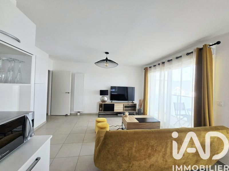 Appartement - 66 m² - 3 pièces