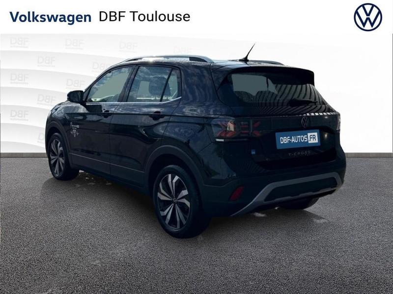 Volkswagen t-Cross Fl 1.0 Tsi 115ch Dsg7 Style