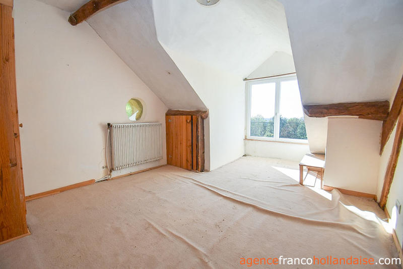 Maison - 143 m² - 6 pièces