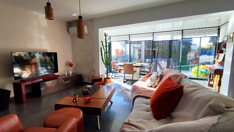 Maison - 123 m² - 5 pièces