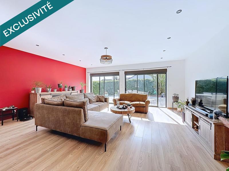 Maison - 175 m² - 5 pièces