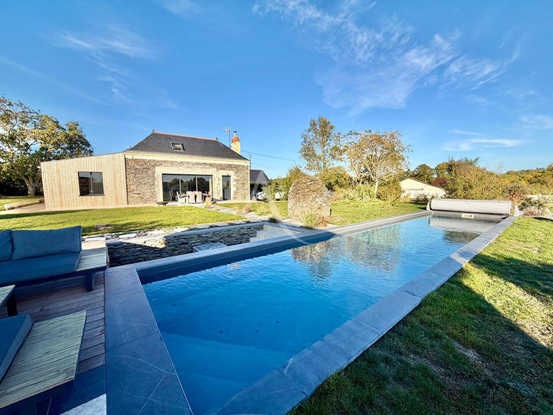 Maison - 193 m² - 6 pièces