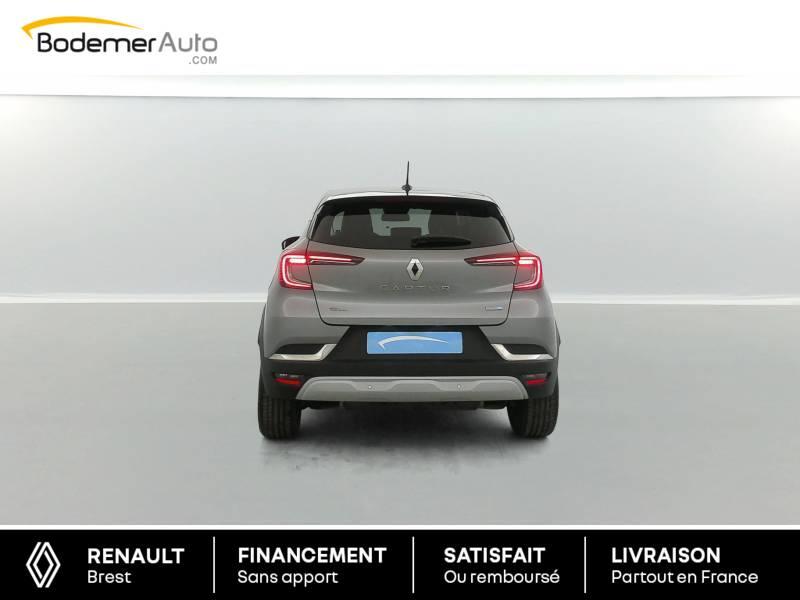 Renault Captur E-Tech Plug-in 160 Intens