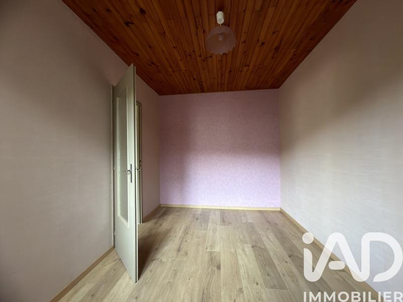 Maison - 102 m² - 5 pièces