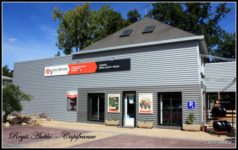 Fonds de commerce - 1 000 m²