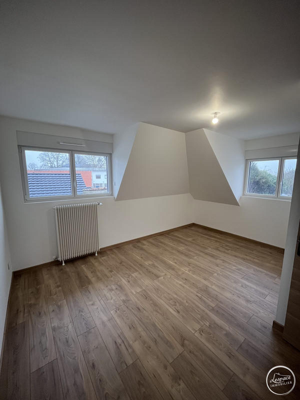 Maison - 113 m² - 4 pièces