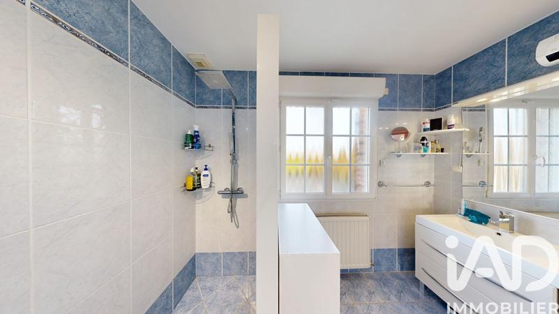 Maison - 154 m² - 7 pièces