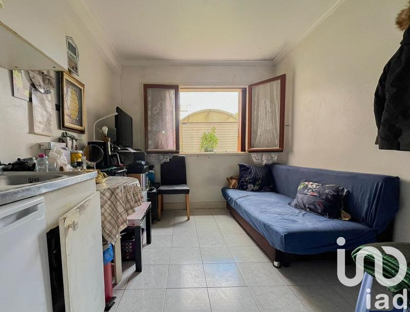 Studio - 13 m² - 1 pièce