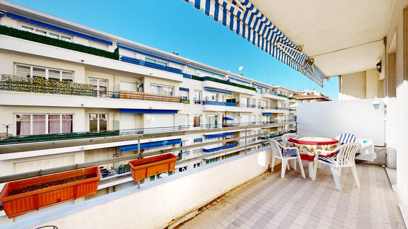 Appartement - 46 m² - 2 pièces