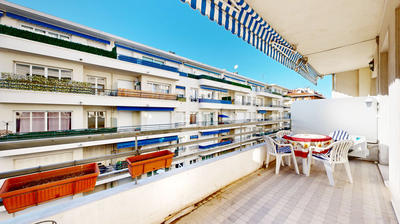 Appartement - 46 m² - 2 pièces