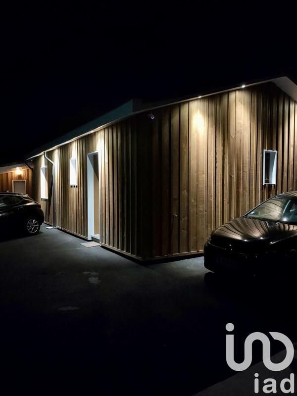 Maison - 98 m² - 4 pièces