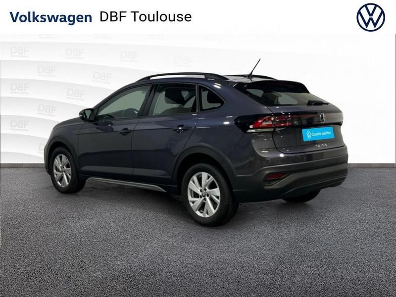 Volkswagen Taigo 1.0 Tsi 116 Bvm6 Life