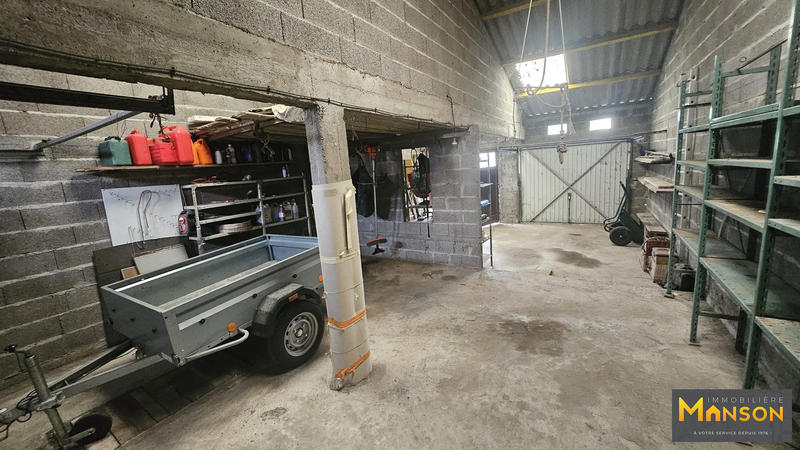 Maison traditionnelle - 115 m² - 5 pièces