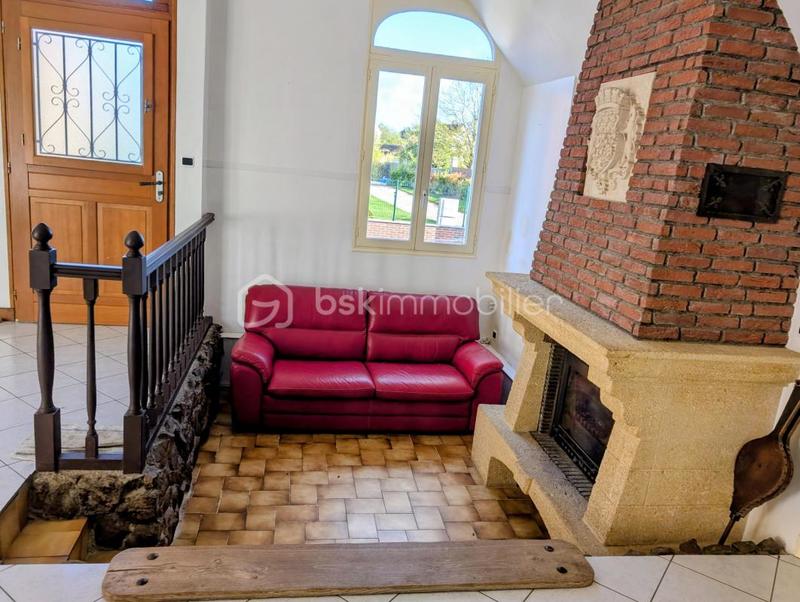 Maison - 107 m² - 7 pièces