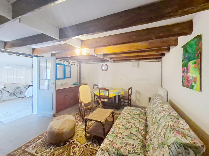 Viager - Maison - 130 m² - 7 pièces