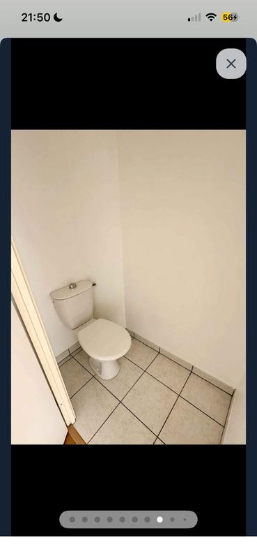 Appartement - 47 m² - 2 pièces