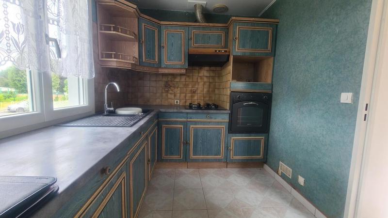 Maison - 99 m² - 5 pièces